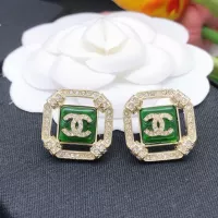 Cheap Chanel Earrings For Women #1288632 Replica Wholesale [$27.00 USD] [ITEM#1288632] on Replica Chanel Earrings