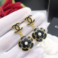 Cheap Chanel Earrings For Women #1288634 Replica Wholesale [$29.00 USD] [ITEM#1288634] on Replica Chanel Earrings