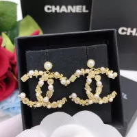 Cheap Chanel Earrings For Women #1288635 Replica Wholesale [$29.00 USD] [ITEM#1288635] on Replica Chanel Earrings