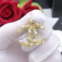 Cheap Chanel Earrings For Women #1288635 Replica Wholesale [$29.00 USD] [ITEM#1288635] on Replica Chanel Earrings