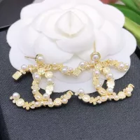 Cheap Chanel Earrings For Women #1288635 Replica Wholesale [$29.00 USD] [ITEM#1288635] on Replica Chanel Earrings