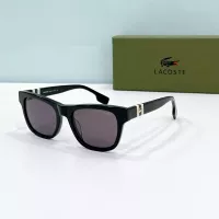 Cheap Lacoste AAA Quality Sunglasses #1288637 Replica Wholesale [$45.00 USD] [ITEM#1288637] on Replica Lacoste AAA Sunglassses