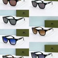 Cheap Lacoste AAA Quality Sunglasses #1288637 Replica Wholesale [$45.00 USD] [ITEM#1288637] on Replica Lacoste AAA Sunglassses