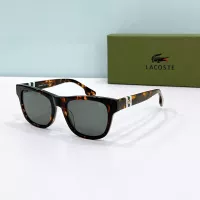 Cheap Lacoste AAA Quality Sunglasses #1288640 Replica Wholesale [$45.00 USD] [ITEM#1288640] on Replica Lacoste AAA Sunglassses