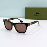 Cheap Lacoste AAA Quality Sunglasses #1288642 Replica Wholesale [$45.00 USD] [ITEM#1288642] on Replica Lacoste AAA Sunglassses