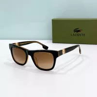 Cheap Lacoste AAA Quality Sunglasses #1288643 Replica Wholesale [$45.00 USD] [ITEM#1288643] on Replica Lacoste AAA Sunglassses