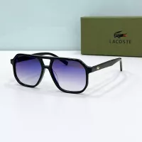 Cheap Lacoste AAA Quality Sunglassses #1288645 Replica Wholesale [$48.00 USD] [ITEM#1288645] on Replica Lacoste AAA Sunglassses