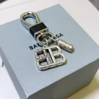 Cheap Balenciaga Key Holder And Bag Buckle #1288652 Replica Wholesale [$39.00 USD] [ITEM#1288652] on Replica Balenciaga Key Holder And Bag Buckle