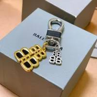 Cheap Balenciaga Key Holder And Bag Buckle #1288653 Replica Wholesale [$39.00 USD] [ITEM#1288653] on Replica Balenciaga Key Holder And Bag Buckle