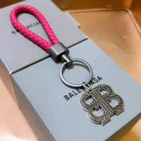 Cheap Balenciaga Key Holder And Bag Buckle #1288660 Replica Wholesale [$39.00 USD] [ITEM#1288660] on Replica Balenciaga Key Holder And Bag Buckle