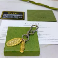 Cheap Gucci Key Holder And Bag Buckle #1288681 Replica Wholesale [$39.00 USD] [ITEM#1288681] on Replica Gucci Key Holder And Bag Buckle