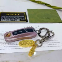 Cheap Gucci Key Holder And Bag Buckle #1288681 Replica Wholesale [$39.00 USD] [ITEM#1288681] on Replica Gucci Key Holder And Bag Buckle