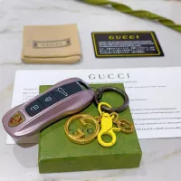 Cheap Gucci Key Holder And Bag Buckle #1288689 Replica Wholesale [$39.00 USD] [ITEM#1288689] on Replica Gucci Key Holder And Bag Buckle