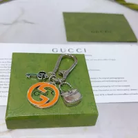 Cheap Gucci Key Holder And Bag Buckle #1288690 Replica Wholesale [$39.00 USD] [ITEM#1288690] on Replica Gucci Key Holder And Bag Buckle