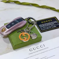 Cheap Gucci Key Holder And Bag Buckle #1288690 Replica Wholesale [$39.00 USD] [ITEM#1288690] on Replica Gucci Key Holder And Bag Buckle