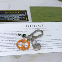 Cheap Gucci Key Holder And Bag Buckle #1288690 Replica Wholesale [$39.00 USD] [ITEM#1288690] on Replica Gucci Key Holder And Bag Buckle