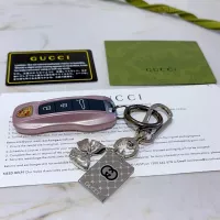 Cheap Gucci Key Holder And Bag Buckle #1288691 Replica Wholesale [$39.00 USD] [ITEM#1288691] on Replica Gucci Key Holder And Bag Buckle