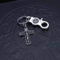 Cheap Chrome Hearts Key Holder And Bag Buckle #1288692 Replica Wholesale [$45.00 USD] [ITEM#1288692] on Replica Chrome Hearts Key Holder And Bag Buckle