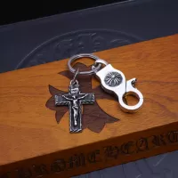 Cheap Chrome Hearts Key Holder And Bag Buckle #1288692 Replica Wholesale [$45.00 USD] [ITEM#1288692] on Replica Chrome Hearts Key Holder And Bag Buckle