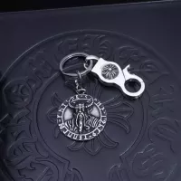 Cheap Chrome Hearts Key Holder And Bag Buckle #1288693 Replica Wholesale [$45.00 USD] [ITEM#1288693] on Replica Chrome Hearts Key Holder And Bag Buckle