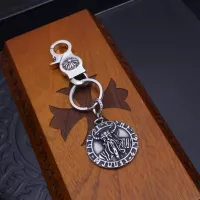 Cheap Chrome Hearts Key Holder And Bag Buckle #1288693 Replica Wholesale [$45.00 USD] [ITEM#1288693] on Replica Chrome Hearts Key Holder And Bag Buckle