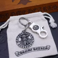 Cheap Chrome Hearts Key Holder And Bag Buckle #1288693 Replica Wholesale [$45.00 USD] [ITEM#1288693] on Replica Chrome Hearts Key Holder And Bag Buckle