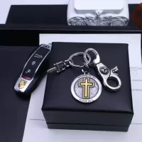 Cheap Chrome Hearts Key Holder And Bag Buckle #1288697 Replica Wholesale [$52.00 USD] [ITEM#1288697] on Replica Chrome Hearts Key Holder And Bag Buckle