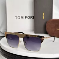 Cheap Tom Ford AAA Quality Sunglasses #1288698 Replica Wholesale [$48.00 USD] [ITEM#1288698] on Replica Tom Ford AAA Quality Sunglasses