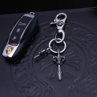 Cheap Chrome Hearts Key Holder And Bag Buckle #1288705 Replica Wholesale [$52.00 USD] [ITEM#1288705] on Replica Chrome Hearts Key Holder And Bag Buckle