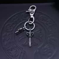 Cheap Chrome Hearts Key Holder And Bag Buckle #1288705 Replica Wholesale [$52.00 USD] [ITEM#1288705] on Replica Chrome Hearts Key Holder And Bag Buckle