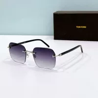 Cheap Tom Ford AAA Quality Sunglasses #1288707 Replica Wholesale [$48.00 USD] [ITEM#1288707] on Replica Tom Ford AAA Quality Sunglasses