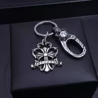 Cheap Chrome Hearts Key Holder And Bag Buckle #1288713 Replica Wholesale [$45.00 USD] [ITEM#1288713] on Replica Chrome Hearts Key Holder And Bag Buckle