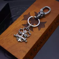 Cheap Chrome Hearts Key Holder And Bag Buckle #1288713 Replica Wholesale [$45.00 USD] [ITEM#1288713] on Replica Chrome Hearts Key Holder And Bag Buckle