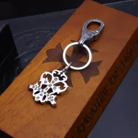 Cheap Chrome Hearts Key Holder And Bag Buckle #1288713 Replica Wholesale [$45.00 USD] [ITEM#1288713] on Replica Chrome Hearts Key Holder And Bag Buckle