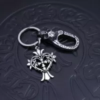 Cheap Chrome Hearts Key Holder And Bag Buckle #1288714 Replica Wholesale [$45.00 USD] [ITEM#1288714] on Replica Chrome Hearts Key Holder And Bag Buckle