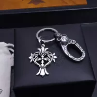 Cheap Chrome Hearts Key Holder And Bag Buckle #1288714 Replica Wholesale [$45.00 USD] [ITEM#1288714] on Replica Chrome Hearts Key Holder And Bag Buckle