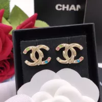 Cheap Chanel Earrings For Women #1288715 Replica Wholesale [$27.00 USD] [ITEM#1288715] on Replica Chanel Earrings