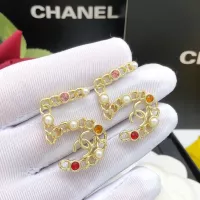 Cheap Chanel Earrings For Women #1288719 Replica Wholesale [$27.00 USD] [ITEM#1288719] on Replica Chanel Earrings