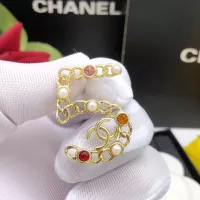 Cheap Chanel Earrings For Women #1288719 Replica Wholesale [$27.00 USD] [ITEM#1288719] on Replica Chanel Earrings