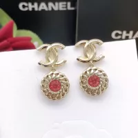 Cheap Chanel Earrings For Women #1288720 Replica Wholesale [$27.00 USD] [ITEM#1288720] on Replica Chanel Earrings