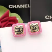 Cheap Chanel Earrings For Women #1288722 Replica Wholesale [$27.00 USD] [ITEM#1288722] on Replica Chanel Earrings