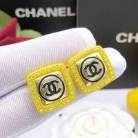 Cheap Chanel Earrings For Women #1288723 Replica Wholesale [$27.00 USD] [ITEM#1288723] on Replica Chanel Earrings