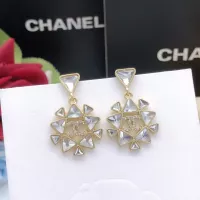 Cheap Chanel Earrings For Women #1288725 Replica Wholesale [$27.00 USD] [ITEM#1288725] on Replica Chanel Earrings