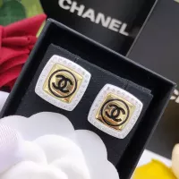 Cheap Chanel Earrings For Women #1288728 Replica Wholesale [$27.00 USD] [ITEM#1288728] on Replica Chanel Earrings