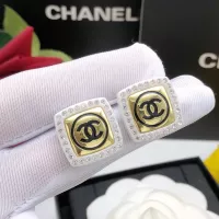 Cheap Chanel Earrings For Women #1288728 Replica Wholesale [$27.00 USD] [ITEM#1288728] on Replica Chanel Earrings