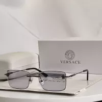 Cheap Versace AAA Quality Sunglasses #1288733 Replica Wholesale [$60.00 USD] [ITEM#1288733] on Replica Versace AAA Quality Sunglasses