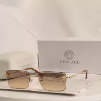 Cheap Versace AAA Quality Sunglasses #1288734 Replica Wholesale [$60.00 USD] [ITEM#1288734] on Replica Versace AAA Quality Sunglasses