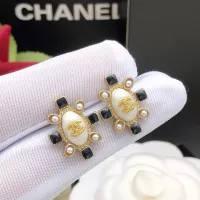 Cheap Chanel Earrings For Women #1288737 Replica Wholesale [$27.00 USD] [ITEM#1288737] on Replica Chanel Earrings