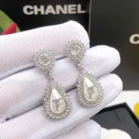 Cheap Chanel Earrings For Women #1288738 Replica Wholesale [$29.00 USD] [ITEM#1288738] on Replica Chanel Earrings