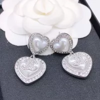 Cheap Chanel Earrings For Women #1288741 Replica Wholesale [$32.00 USD] [ITEM#1288741] on Replica Chanel Earrings